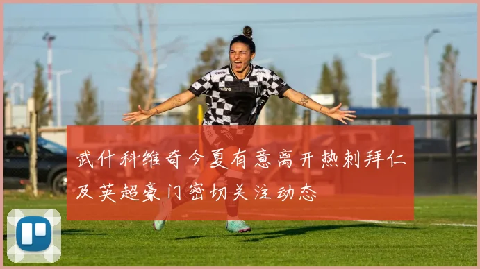 武什科维奇今夏有意离开热刺拜仁及英超豪门密切关注动态