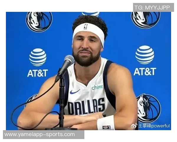 基德承认战术失误克莱仓促三分出手责任在我