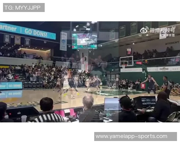 媒体人分析赵维伦不在旧金山大学主帅轮换中建议其明夏转校寻新机会