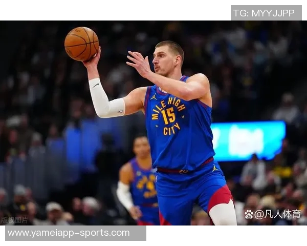 下半场发力30分约基奇全场40分9篮板8助攻逆转命中率至五成