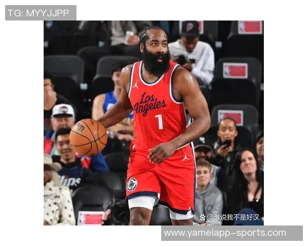 哈登加盟篮网76人快船皆为争冠现欲投骑士仍抱争冠梦想